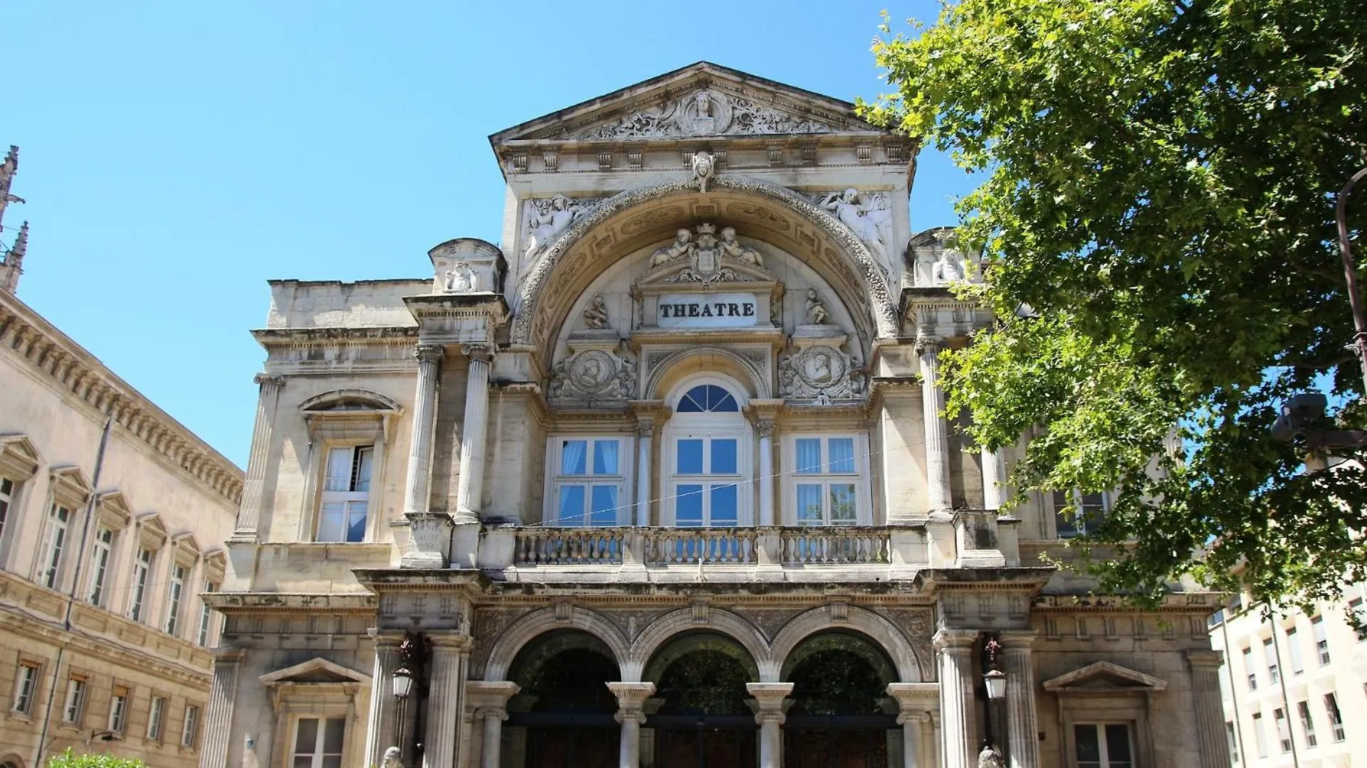 Appartement Studio au Rempart et à 5 min de la gare à Avignon 0*,
