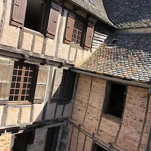 La Conquise , Conques-en-Rouergue France